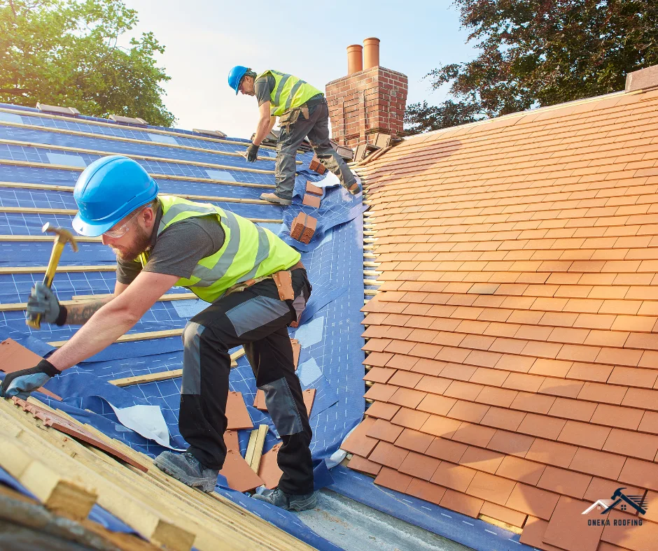 Why choose Roof Repair Near Me in Colliersville, NY